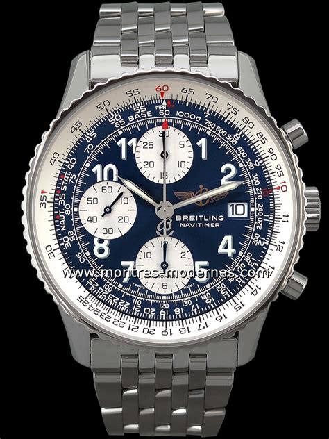 breitling navitimer chronograph a13322 292455|Breitling Navitimer ii.